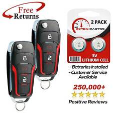 2 For 2001 2002 2003 2004 2005 2006 - Ford Ranger Keyless Remote Fob Flip Key picture