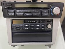 Nissan Skyline R34 GTR OEM Factory cassette player radio audio stereo picture