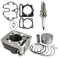 NICHE Cylinder Piston Gasket Top End Kit for Honda Sportrax TRX400EX 1999-2008 picture