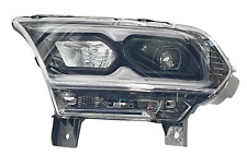 ⭐FOR 2021-2024 DODGE DURANGO LEFT DRIVER SIDE FULL LED BLACK HEADLIGHT HEADLAMP⭐ picture