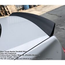 Stock 522EG Rear Trunk Spoiler DUCKBILL Wing Fits 2008~19 Dodge Challenger Coupe picture