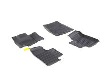 82215970AA Dodge Durango All-Weather Mats 2nd Row Captain's Chairs OEM Mopar picture