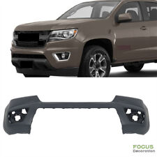 For 2015 16-2020 Chevrolet Colorado Primed Front Bumper Cover Replace 23484644 picture