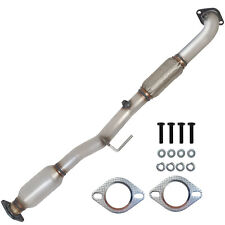 For Toyota Camry 2002-2006 2.4L Direct Fit Front Flex Pipe W/Catalytic Converter picture