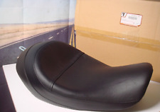 Harley Solo Seat Black FXDWG Wide Glide 1996-2005 20