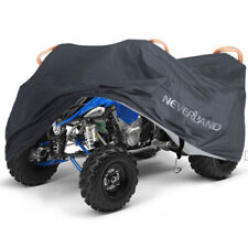 NEVERLAND XL Black ATV Cover Storage Dust UV For Yamaha Raptor 350 660R 700 700R picture