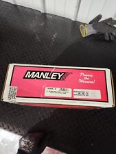 MANLEY 14040-8 arp2000 FORD LIGHTNING gt500 FORGED H BEAM CONNECTING RODS picture