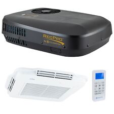 RecPro RV 48V Air Conditioner 9.5K Non-Ducted | With Heat Pump and Remote picture