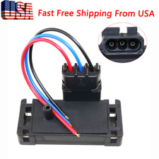 2BAR 2 BAR MAP Sensor Turbo Boost For GM With Plug Connector Pigtail 16009886 picture
