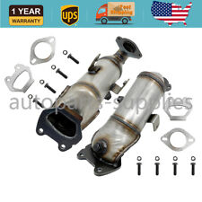2Pcs Left Right Catalytic Converters For 14-21 Ram ProMaster 1500 2500 3500 3.6L picture