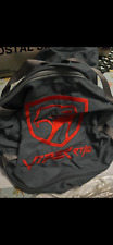 1992 2002 OEM DODGE VIPER RT/10 CAR COVER  OEM EMBROIDERED  GENUINE GTS picture