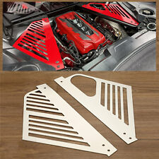 Engine Covers For 20-Up Chevrolet Corvette C8 Engine Bay Cover Overlay Panels picture