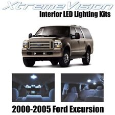 XtremeVision Interior LED for Ford Excursion 2000-2005 (12 pcs) picture