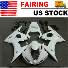 Full Fairing Kit For Yamaha YZF R6 2005 YZF-R6 05 ABS Injection Plastic BodyWork picture