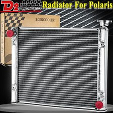 1240745 Aluminum Radiator For 2014-2019 Polaris RZR XP 1000 900 EPS General US picture