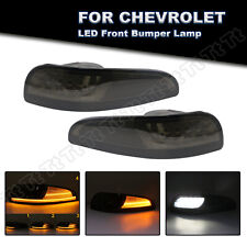 For 97-04 Chevy Corvette C5 Sequential LED Front Turn Signal Lights Corner Lamp picture