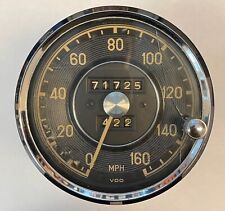 Mercedes Benz Gullwing 300SL Speedometer Original great condition works rare VDO picture