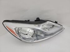 12 13 14 2012-2014 Hyundai Genesis Sedan  HALOGEN Headlight Head Lamp OEM picture