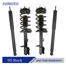 2 Front + 2 Rear Shocks Quick Complete Struts Assembly For 2001-2007 Ford Escape picture