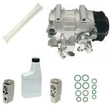 RYC Remanufactured Complete AC Compressor Kit AC24 (AEG369) With Rear A/C picture