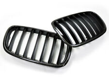 AutoTecknic Carbon Fiber Front Grille Fits BMW E70 X5 / X5M | E71 X6 / X6M picture