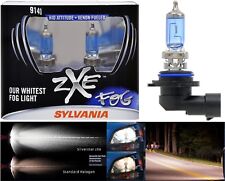 Sylvania Silverstar ZXE 9140 40W Two Bulbs Fog Light Upgrade Replacement Legal picture
