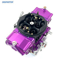 Deepmotor Aluminum CNC 850CFM Carburetor Double Pumper Mechanical Secondary 4150 picture
