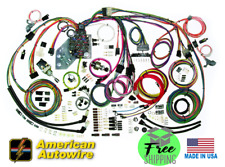 1957 57 CHEVY BELAIR Classic Update Wiring Harness Kit American Autowire 500434 picture