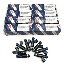 8X Bosch Fuel Injectors 25326903 12580426 Fits For CHEVROLET 5.3L FLEX FUEL picture