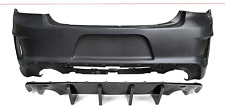 Fit 2015 - 2023 Dodge Charger Widebody complete  Rear bumper W/ inserts picture