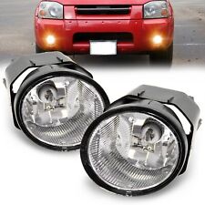 For 00-01 Maxima/00-03 Sentra/01-04 Frontier Driving Fog Lights Lamps-Left+Right picture