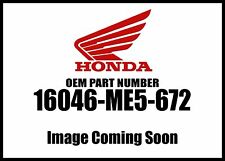 Honda 1983-2003 CB CMX Starter Valve Set 16046-ME5-672 New OEM picture