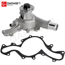 G7 Water Pump Coolant For 2005 2006 2007 Land Rover LR3 V6-4.0L w/Gasket NEW picture