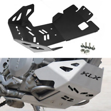 Black Skid Plate Engine Guard Protector Cover For KAWASAKI KLX250 /S/R KLX300 /R picture