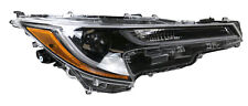 Mint 2020-2022 OEM Toyota Corolla L LE Headlight LED DRL Right Passenger Side picture