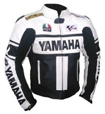 Yamaha Motorbike Racing Leather Jacket MOTOGP Mens Biker Leather Jacket picture