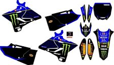 2015-2021 Yamaha YZ 125 250 Hutten Metaal Yamaha Race Team Graphics Kit & Plates picture