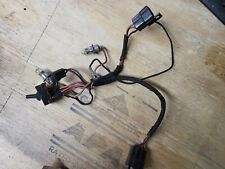 1969-70 Cadillac Cruise Control Harness/switch picture