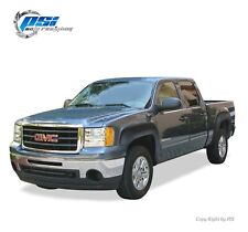 Textured OE Style Fender Flares Fits GMC Sierra 1500 2007-2013 5.8 Ft Bed Only picture