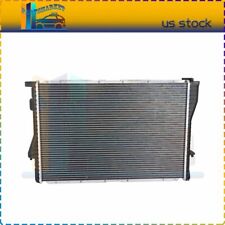 Fits 2285 Aluminum Radiator Fit for 1999-2001 BMW 740i 2000-2003 BMW Z8 4.4L picture
