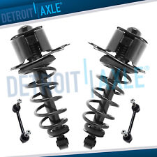 AWD Rear Struts Springs Sway Bars Kit for 2008 2009 Ford Taurus Mercury Sable picture