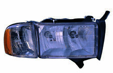 For 1999-2002 Dodge Ram 1500 Headlight Halogen Passenger Side picture