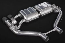 Exhaust System With Capristo Middle Silencer, Replaces Den Original Mittelschal picture