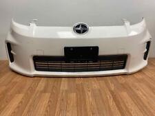 Front Bumper Assy w/o Fog Lamps White 5211912959 Fits 08-15 SCION XB See Damage picture