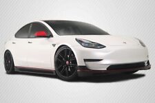 18-20 Tesla Model 3 GT Concept Carbon Fiber Creations Full Body Kit 115474 picture