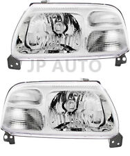 For 1999-2005 Suzuki Vitara Grand Vitara XL-7 Headlight Halogen Set Pair picture