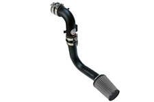 HPS Black Cold Air Intake to Shortram for 15-18 Honda Fit 1.5L Manual Trans picture