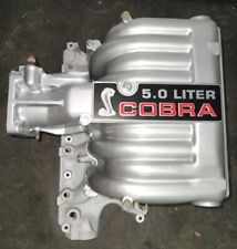 1993 Ford Mustang Cobra Intake Manifold GT40 Tubular 5.0 302 SVT GT40 Real Upper picture