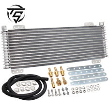 Transmission Performance Oil Cooler Kit NEW For Max Heavy Duty 40,000 GVW 47391 picture