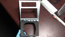 240SX S13 (1989-1993) Radio Bezel Whole Middle Panel Plate: 240SX  picture